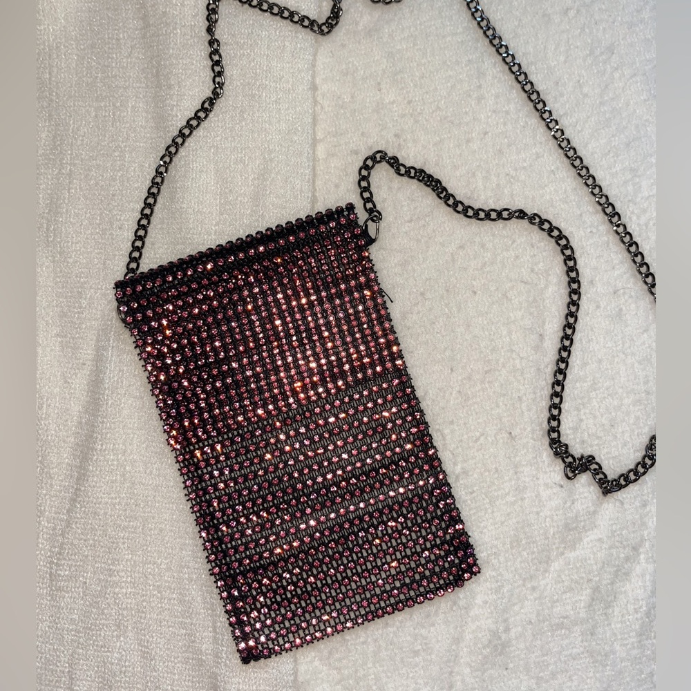 ASOS beaded bag
